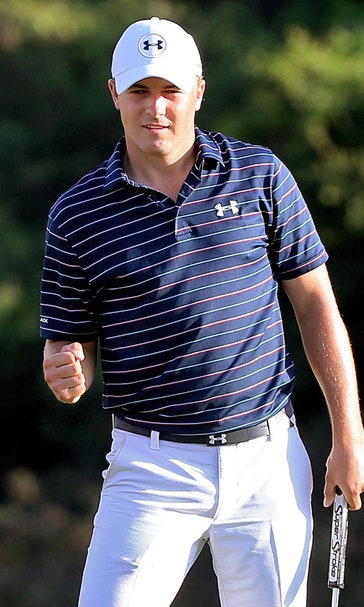 Spieth anything but rusty, shoots 30 under -- THIRTY! -- at Kapalua